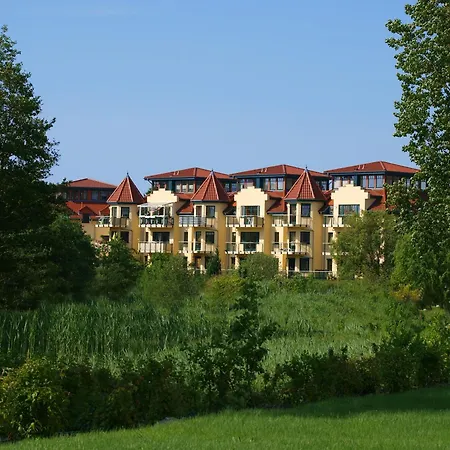 Apartment Brise Seepark Bansin App 25-18