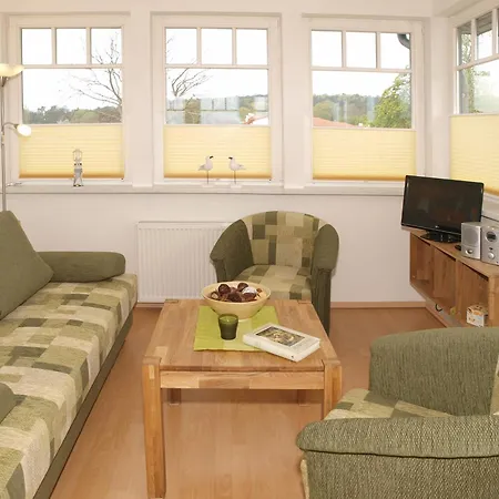 Apartment Brise Seepark Bansin App 25-18 Ostseebad Heringsdorf