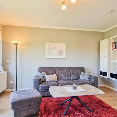 Apartamento Brise Seepark Bansin App 25-18