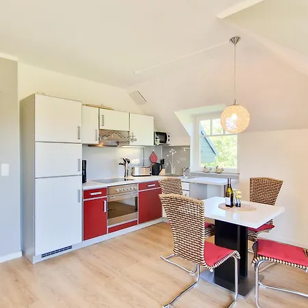 Apartamento Brise Seepark Bansin App 25-18