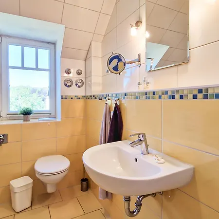 Apartamento Brise Seepark Bansin App 25-18 *