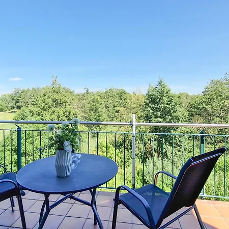 Brise Seepark Bansin App 25-18 Apartamento Heringsdorf (Usedom)